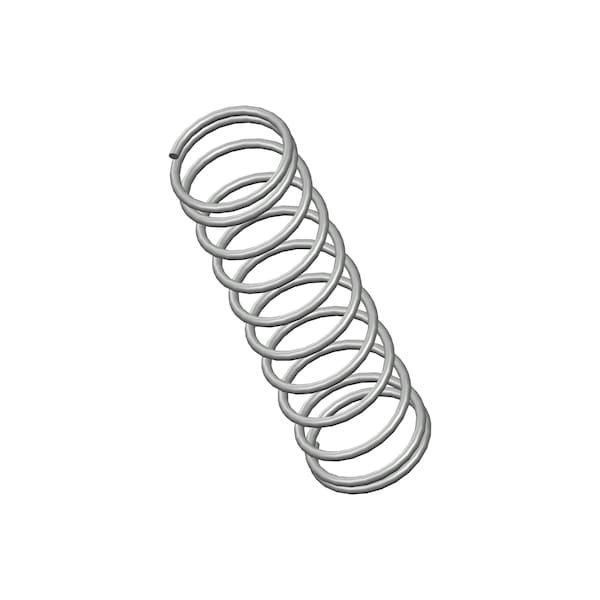 Approved Vendor Compression Spring, O= .921, L= 3.31, W= .072 R G409965952 - main
